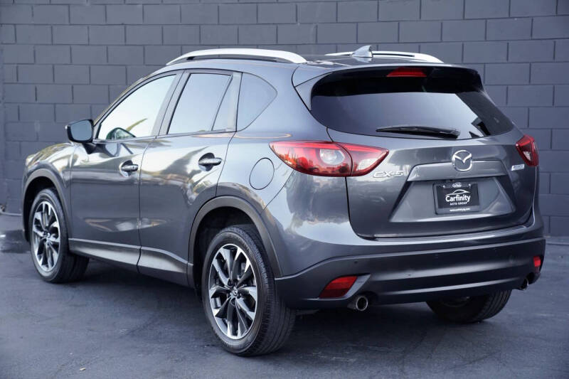 2016 Mazda CX-5