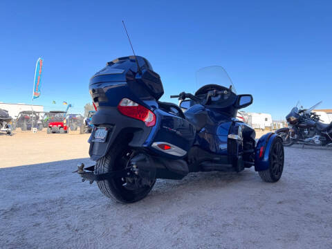 2016 Can-Am Spyder