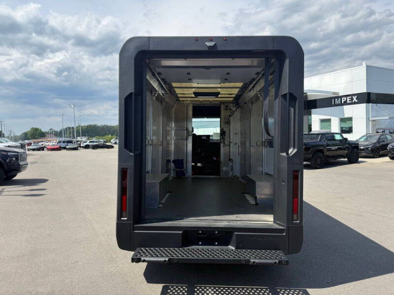 2024 BrightDrop Zevo 600