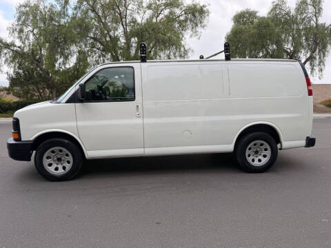 2013 Chevrolet Express 1500