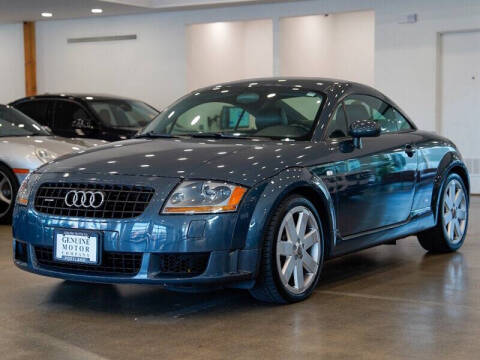 2004 Audi TT