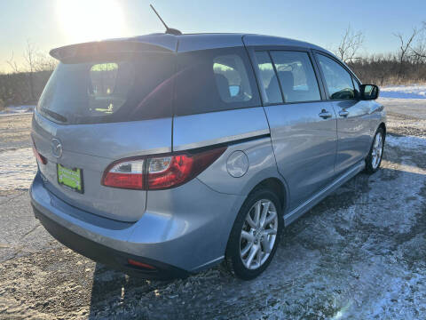 2012 Mazda MAZDA5 Touring