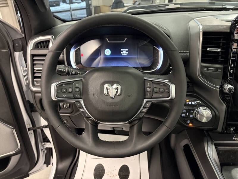 2025 RAM 1500 Laramie