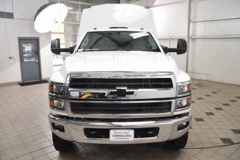 2024 Chevrolet Silverado 6500HD
