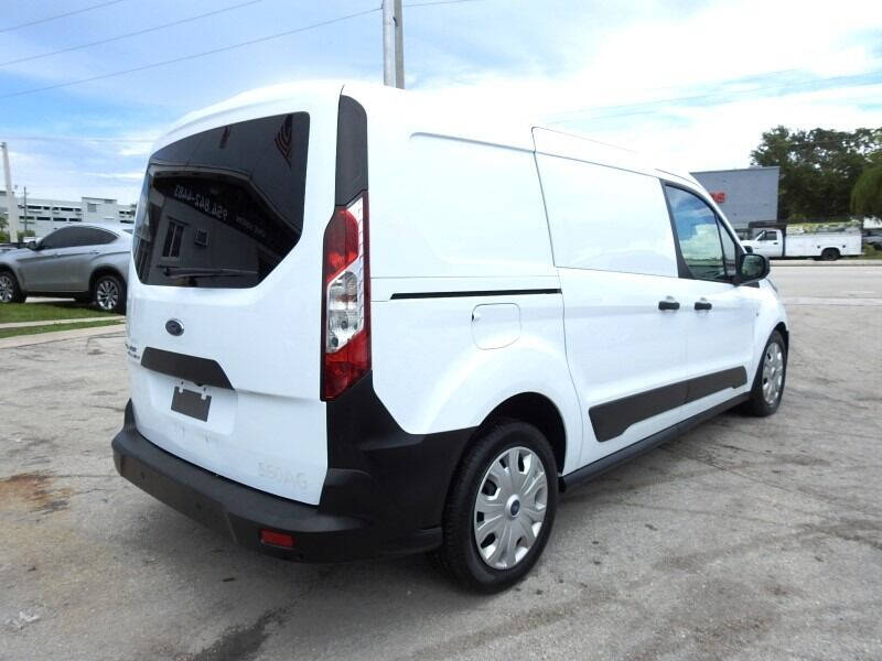 2020 FORD Transit Connect Van - $19,900