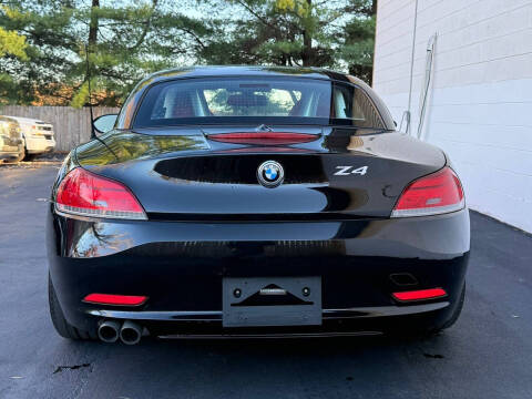2011 BMW Z4 sDrive30i