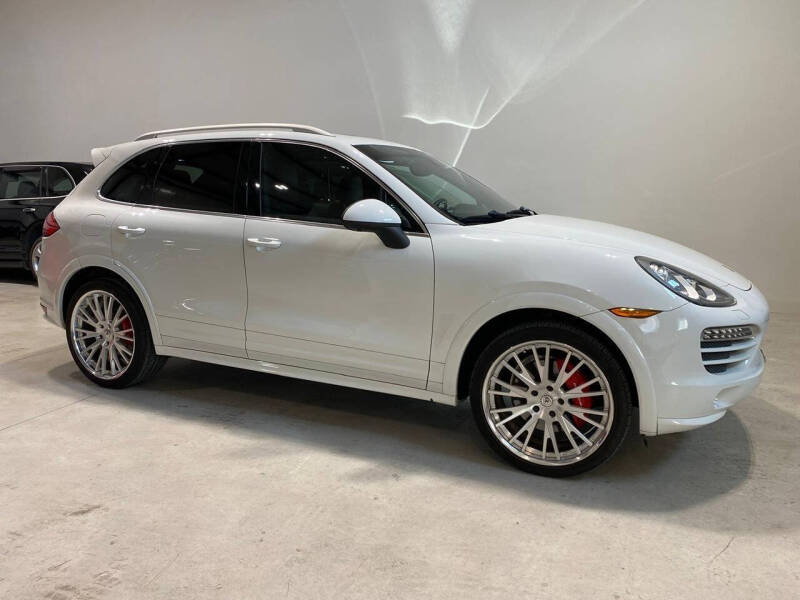 2012 Porsche Cayenne Tiptronic