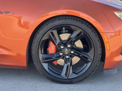 2022 Chevrolet Camaro LT1