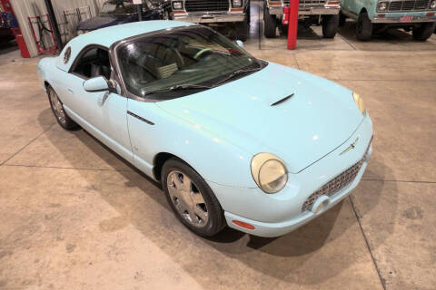 2003 Ford Thunderbird Deluxe