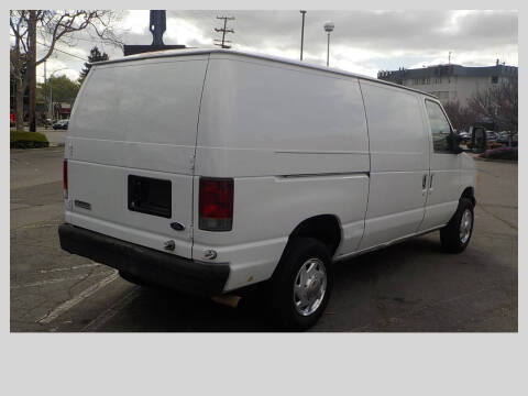 2007 Ford E-Series E-250