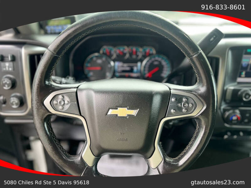 2015 Chevrolet Silverado 3500HD