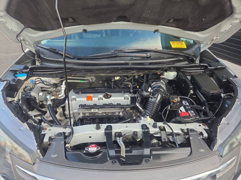 2014 Honda CR-V EX-L