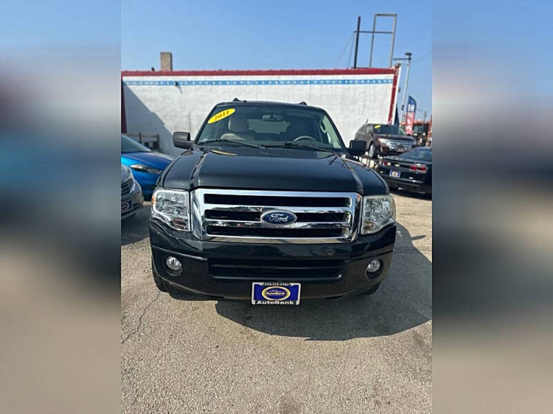 2011 Ford Expedition