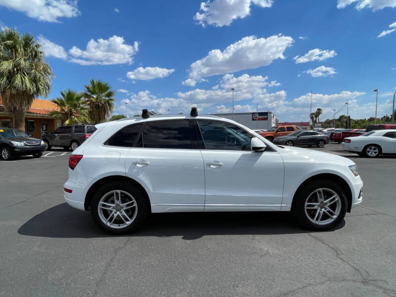 2016 Audi Q5 2.0T quattro Premium Plus