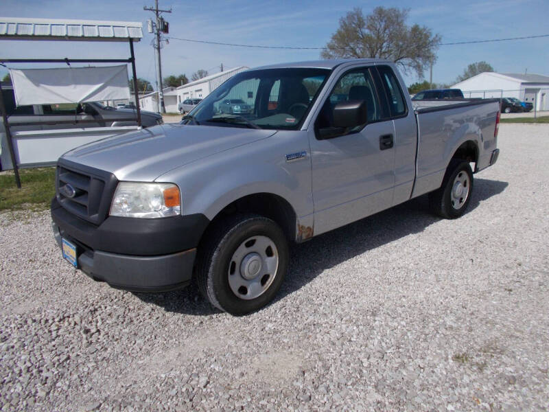 2005 Ford F-150 XL
