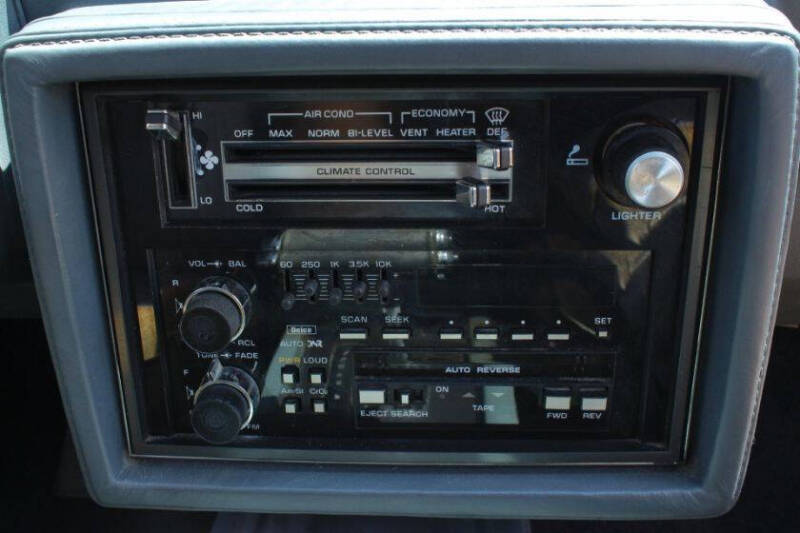 1987 Buick Grand National