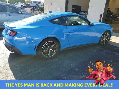 2024 Ford Mustang EcoBoost Premium