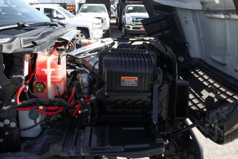 2021 Chevrolet Silverado 4500HD