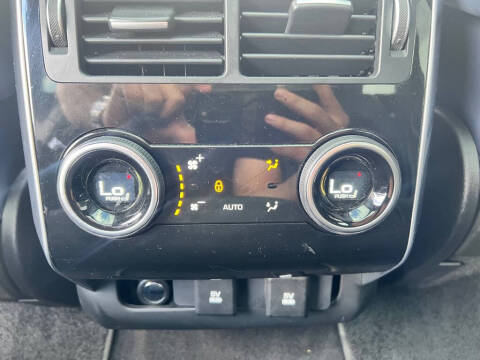 2020 Land Rover Range Rover Sport HST