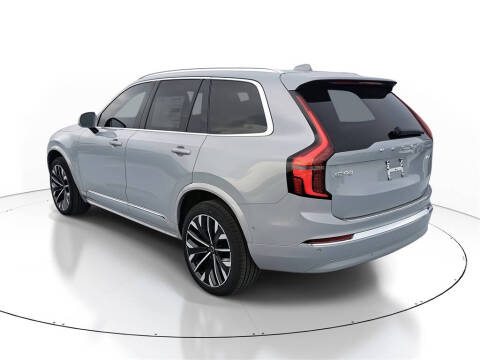 2026 Volvo XC90 B6 Plus 7P
