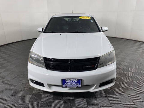 2014 Dodge Avenger SXT