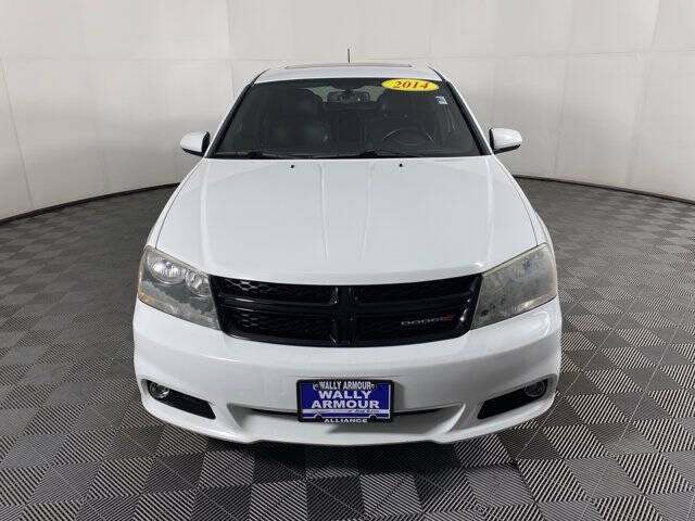 2014 Dodge Avenger SXT