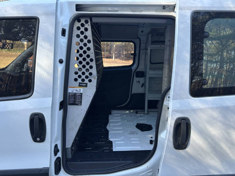 2017 RAM ProMaster City Tradesman