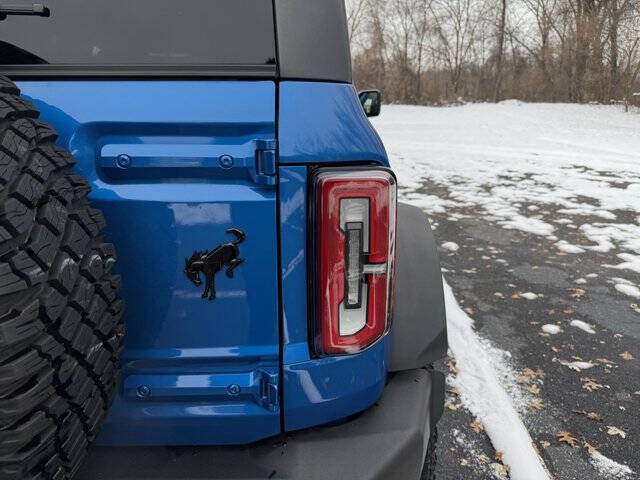 2024 Ford Bronco Wildtrak