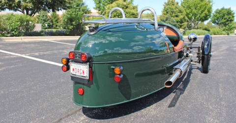 2013 Morgan 3 Wheeler