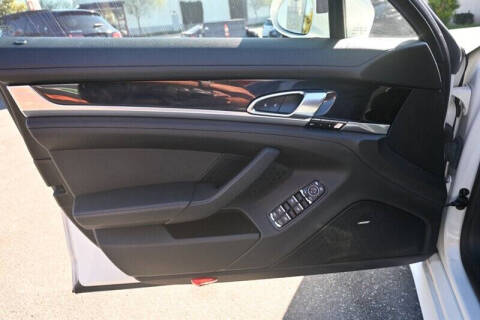 2013 Porsche Panamera S