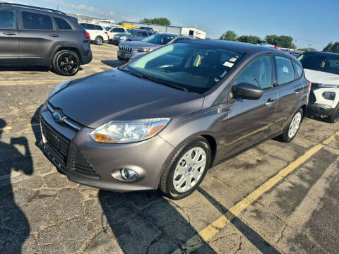 2012 Ford Focus SE