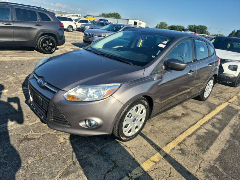 2012 Ford Focus SE