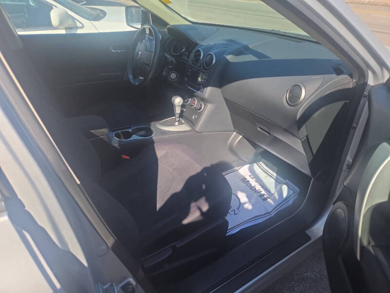 2015 Nissan Rogue Select S