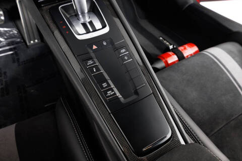 2018 Porsche 911 GT3