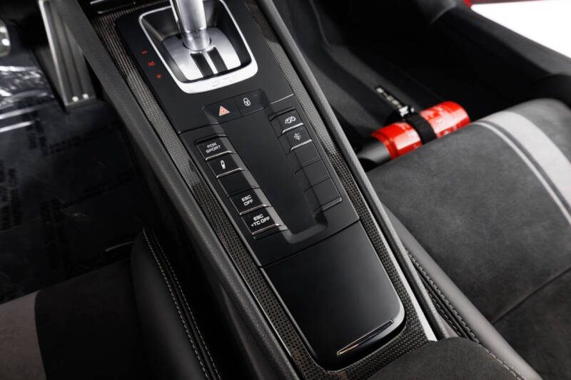 2018 Porsche 911 GT3