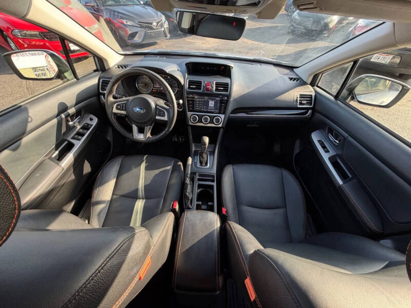 2017 Subaru Crosstrek 2.0i Limited