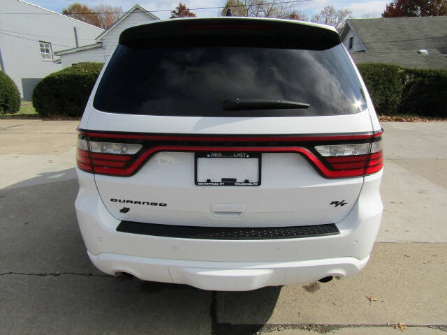 2023 Dodge Durango for sale at Joe s Preowned Autos in Moundsville, WV