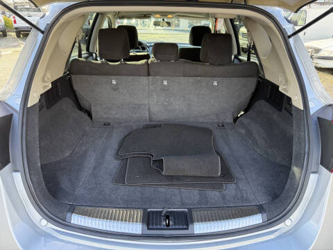 2014 Nissan Murano S