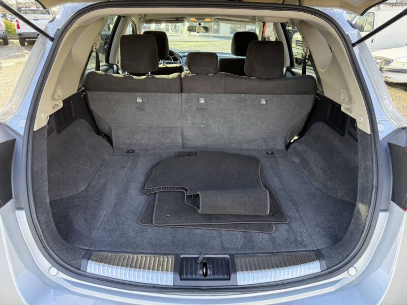 2014 Nissan Murano S