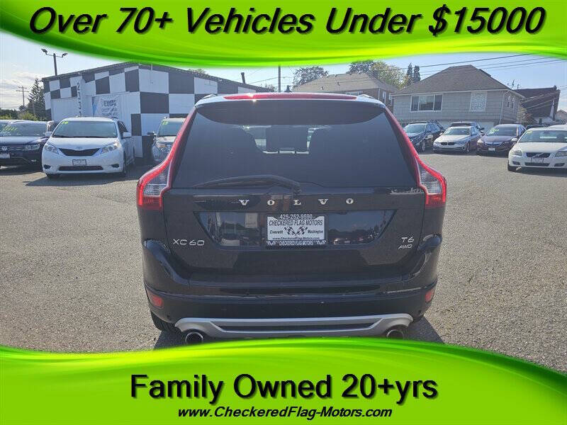 2013 Volvo XC60 T6 R-Design