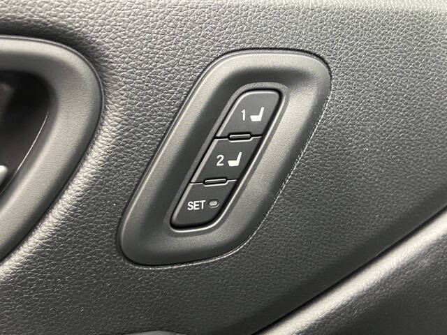 2026 Honda Passport RTL Blackout