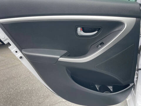 2016 Hyundai Elantra GT