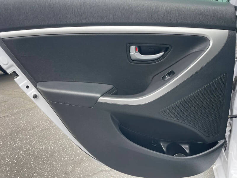 2016 Hyundai Elantra GT