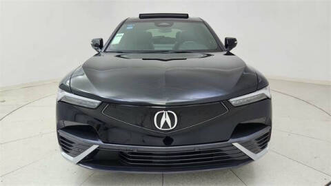 2024 Acura ZDX A-SPEC