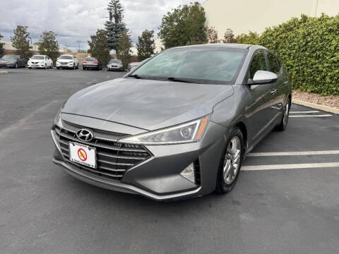 2019 Hyundai Elantra