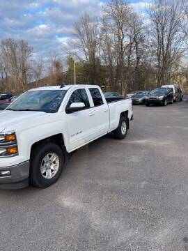 2015 Chevrolet Silverado 1500 for sale at Off Lease Auto Sales, Inc. in Hopedale MA