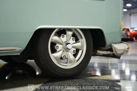 1966 Volkswagen Type 2