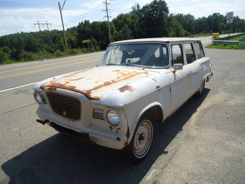 1960 Studebaker Lark for sale at Marshall Motors Classics in Jackson MI