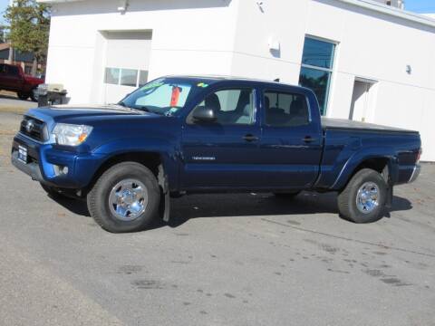 2015 Toyota Tacoma for sale at Price Auto Sales 2 in Concord NH