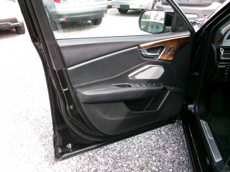 2019 Acura RDX w/Advance